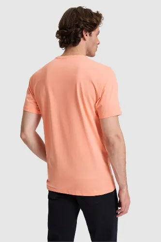 Resim U.s. Polo assn. Erkek T-shirt PU-8732 Gts01Iy026