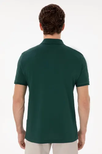 Resim U.S. Polo Assn. Erkek T-Shirt 2084151 Gtp04Iy025