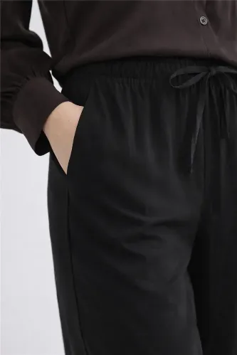 Resim Fashion Friends Kadın Kanvas Pantolon 26Y0109K1