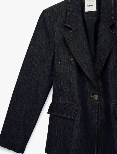 Resim Koton Kadın Blazer Ceket 6SAK50024EW