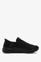Resim Skechers Go Walk Flex Erkek Spor Ayakkabı 216326TK BLK