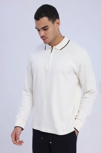 Resim Octavian Erkek Sweat