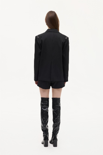 Resim QUZU Kadın Deri Mont ve Ceket