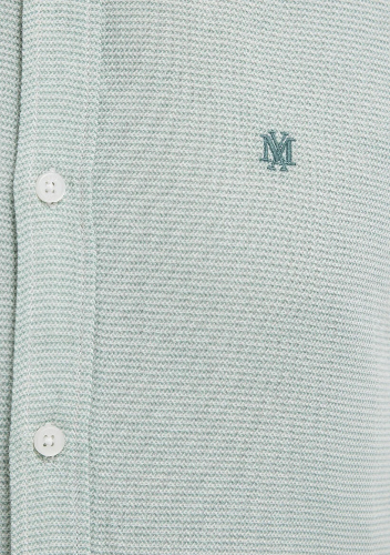 Resim Mavi Erkek Uzun Kol Gömlek M0211899-71909