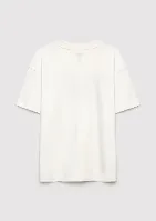 Resim Mavi Erkek Çocuk T-shirt M6610486-70057