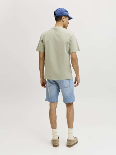 Resim Jack & Jones Jjırıck Jjorıgınal Shorts At 999 Erkek Kot&Kanvas Şort 12290839