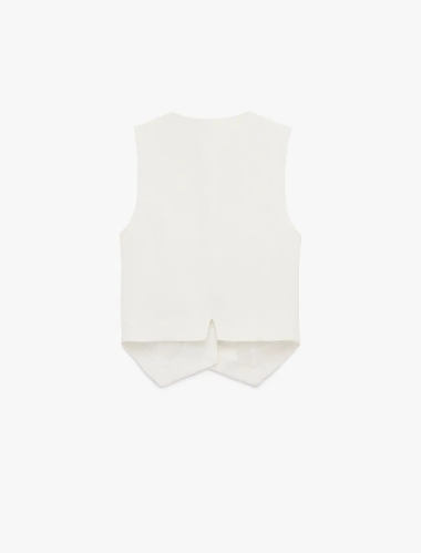 Resim Koton Kadın Yelek 6SAK20006UW