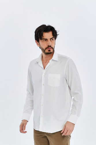 Resim Yenikoza Erkek Gömlek