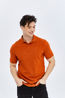 Resim Süvari Polo Yaka Slim Fit T-shirt TS1014000474