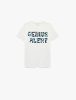 Resim Koton Erkek Çocuk T-shirt 6SKB10153TK