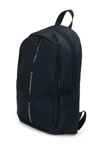 Resim Lumberjack Unisex Çanta A102709845 M Charles 35Sr Bpck