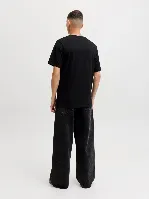 Resim Jack & Jones Jjtom Tee Ss Crew Neck Sn  Erkek T-Shirt 12298418