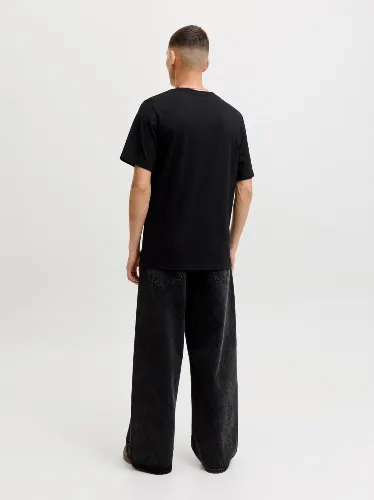 Resim Jack & Jones Jjtom Tee Ss Crew Neck Sn  Erkek T-Shirt 12298418