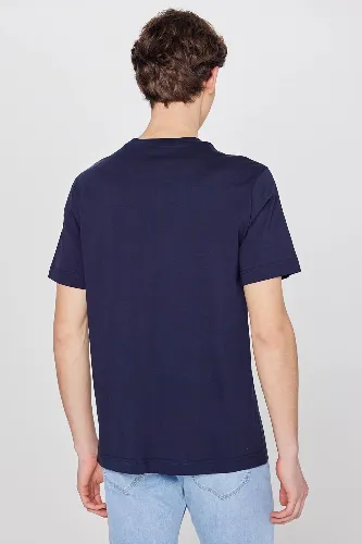 Resim Lee Grafik Erkek T-shirt L2610020410