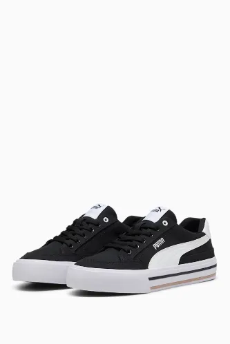 Resim Puma Court Classic Vulc Fs Unisex Spor Ayakkabı 396353-03