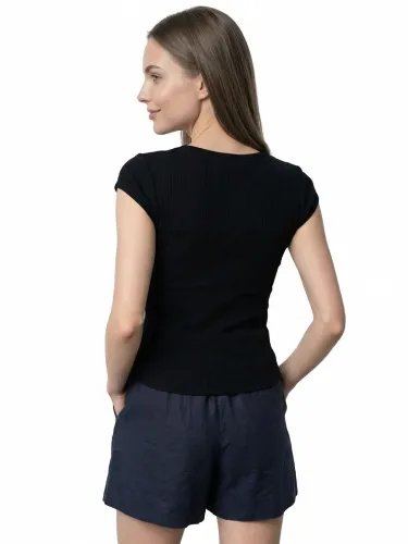 Resim Loft Kadın T-shirt LF2042146