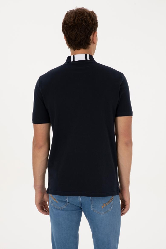 Resim U.S. Polo Assn. Erkek T-Shirt 2104397 T-Mankas135