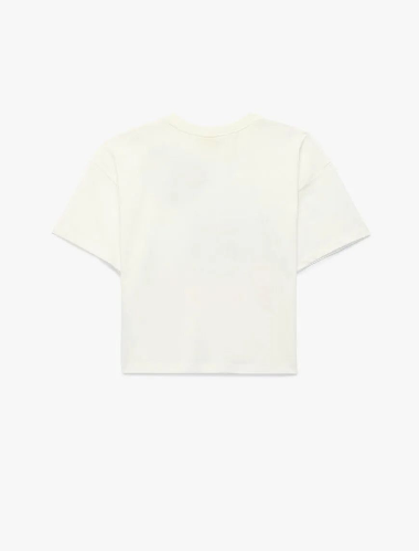 Resim Koton Kız Çocuk T-shirt 6SKG10180AK