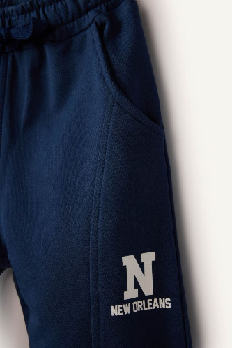 Resim Defacto Erkek Bebek Eşofman Alt G6361A5/NV256