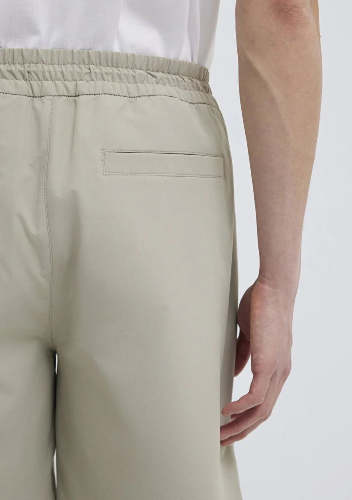 Resim Mavi Erkek Penye Şort M0410314-70144