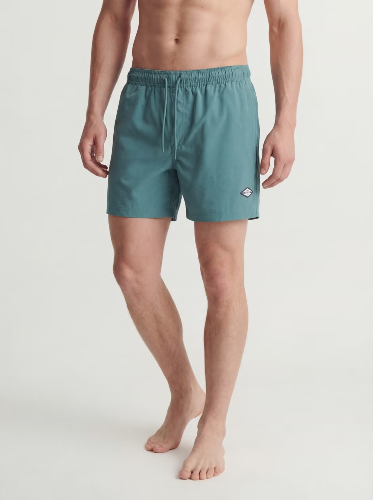 Resim Jack & Jones Jpstmauı Tropıc Solıd Swım Shorts Reg Sn Erkek Deniz Şortu 12291385