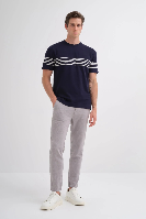 Resim Cazador Erkek Triko T-shirt 30400