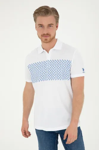 Resim 1826904 Ganja Us Polo Assn Erkek T-Shirt