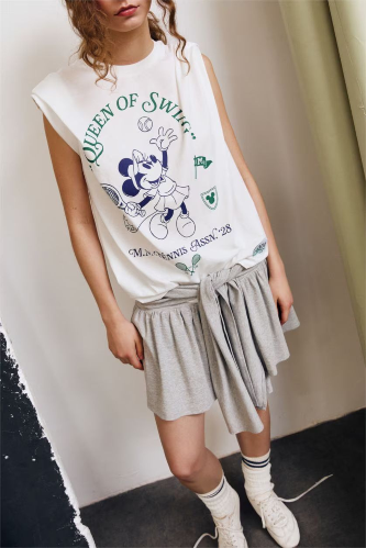 Resim Defacto Kadın Etek G8172AX/GR93