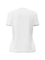 Resim Guess Pure White Kadın T-Shirt V6Bı12K6647-G011