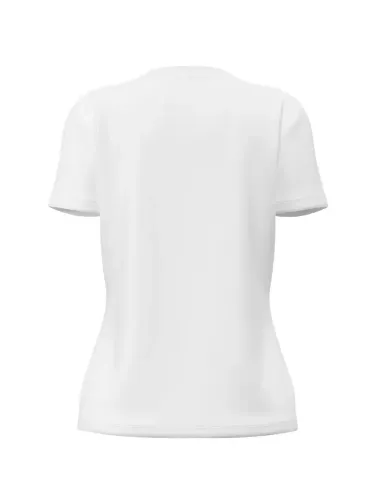Resim Guess Pure White Kadın T-Shirt V6Bı12K6647-G011