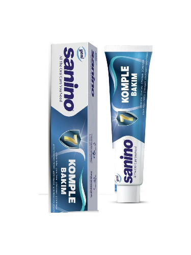 Resim Yenikoza Diş Macunu