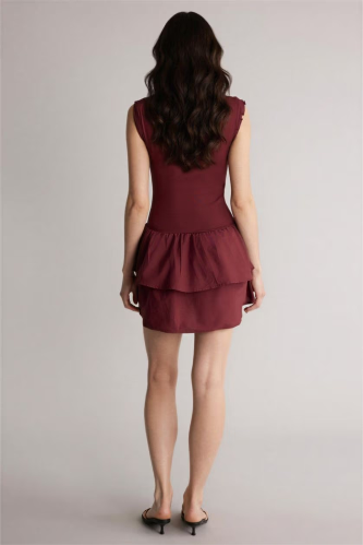 Resim Defacto Kadın Elbise H4696AX/BR467