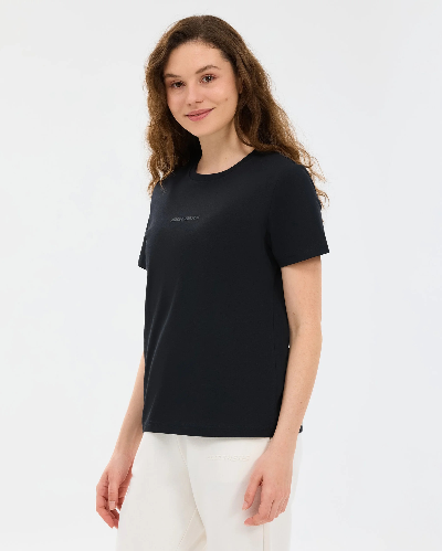 Resim Skechers  W Essential Crewneck Kadın T-shirt S2510029-3817