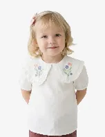 Resim Koton Kız Bebek Bluz 6SMG60062AW