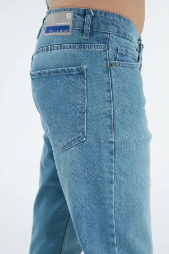 Resim Paul&More Milan Tapered Erkek Jean Pantolon