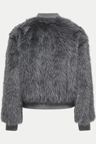 Resim Only Onlmanny Faux Fur Bomber Cc Otw Mont 15322405