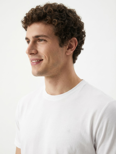 Resim Loft  Erkek T-Shirt Lf2038850