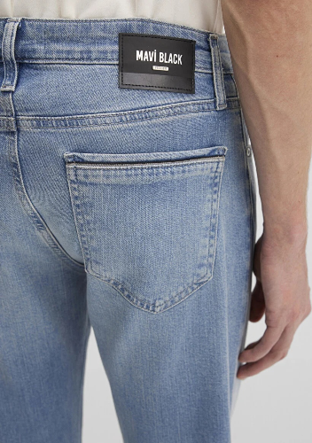 Resim Mavi Marcus Erkek Jean Pantolon M0035189346