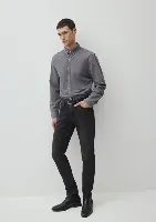 Resim Mavi London Erkek Jean Pantolon M0010172-87848