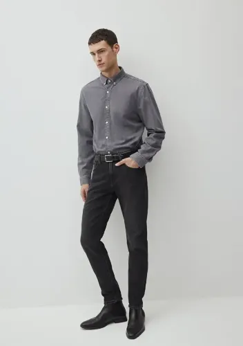 Resim Mavi London Erkek Jean Pantolon M0010172-87848