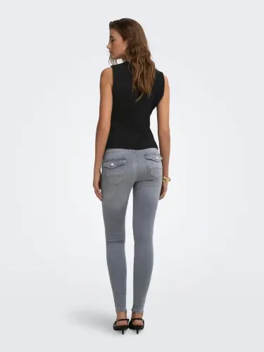 Resim Only Onleıra S/L Asym Waıstcoat Tlr Kadın Yelek 15378730