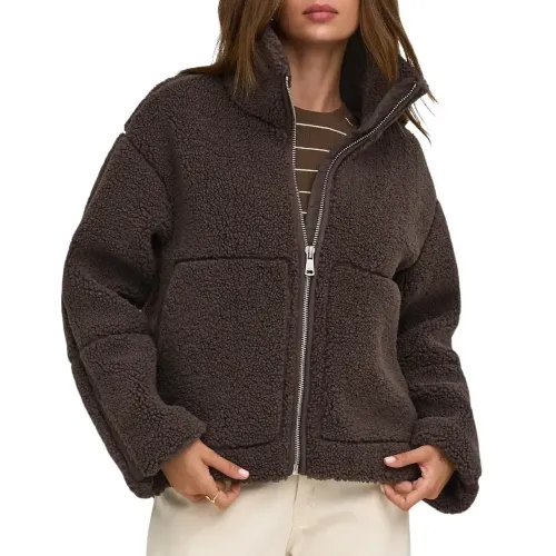 Resim Only Onlaspen Teddy Jacket Otw Kadın Mont 15349400