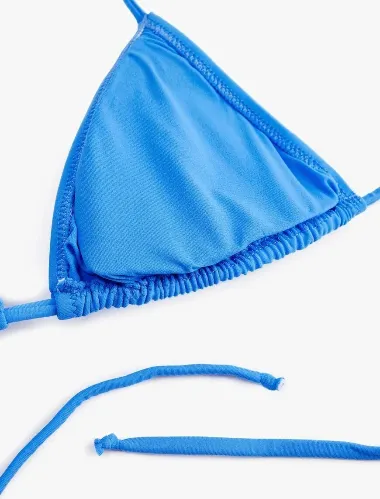 Resim Koton Kadın Bikini Üst 6SAK10002MM