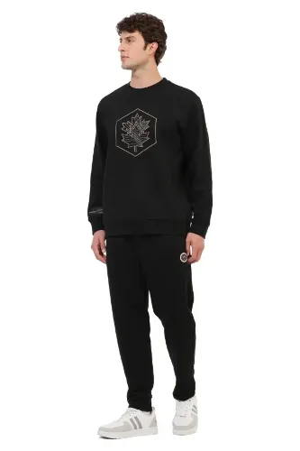 Resim Lumberjack Erkek Sweat A102708344 Ml Arman 16Nat26-4 6Pr