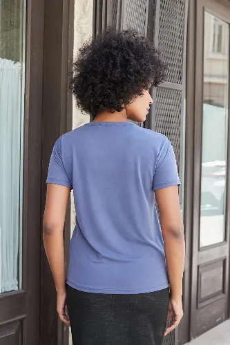 Resim Yenikoza Kadın Bluz