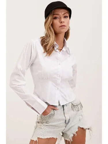 Resim Yenikoza Kadın Gömlek