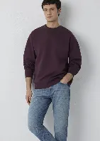 Resim Mavi Erkek Sweat M0S10634-70223