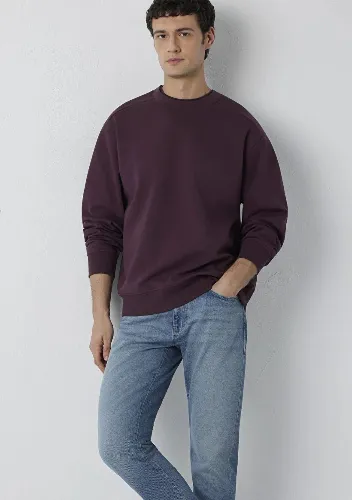 Resim Mavi Erkek Sweat M0S10634-70223