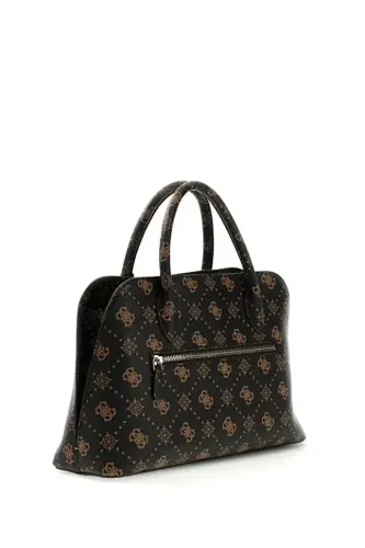 Resim Guess Handbag  Kadın  Çanta HWGP9928060-ESL Emelıe Logo 2 Comp Satchel