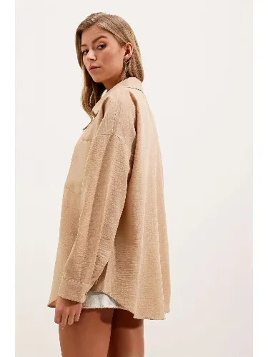 Resim Yenikoza Kadın Gömlek